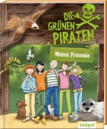 Cover von Das Grünen Piraten - Mein Freunde