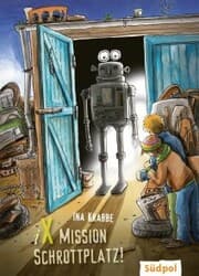 Cover von iX - Mission Schrottplatz