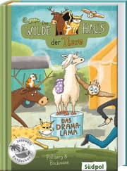 Cover von Das Wilde Haus der Tiere - Das Drama-Lama