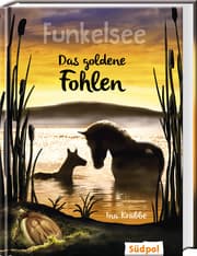 Cover von Funkelsee - Das goldene Fohlen