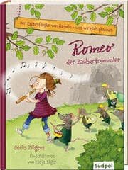 Cover von Der Rattenfänger von Hameln - was wirklich geschah: Romeo, der Zaubertrommler