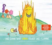 Cover von ... und dann war Vibhu Feuer und Flamme