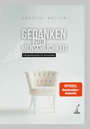 Cover von Gedanken zur Menschlichkeit