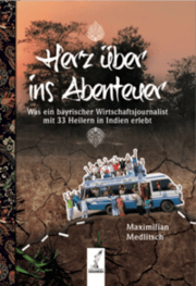 Cover von Herz über ins Abenteuer
