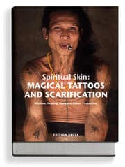 Cover von Spiritual Skin: Magical Tattoos and Scarification