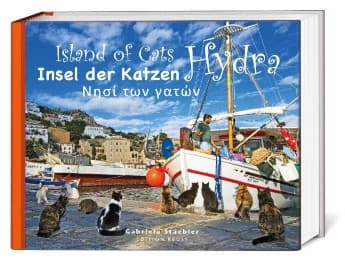 Cover von Insel der Katzen - Hydra