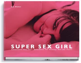 Cover von Super Sex Girl