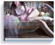 Cover von Secret Dreams of Erotic Princess 3