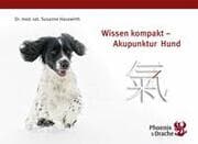 Cover von Wissen kompakt - Akupunktur Hund