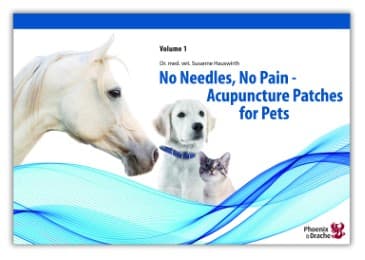 Cover von No Needles, No Pain - Acupuncture Patches for Pets