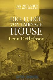 Cover von Der Fluch von Tairnach House