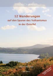 Cover von 12 Wanderungen auf den Spuren des Vulkanismus in der Osteifel