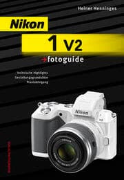 Cover von Nikon 1 V2 fotoguide