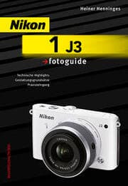Cover von Nikon 1 J3 fotoguide