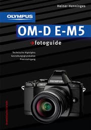 Cover von Olympus OM-D E-M5 fotoguide