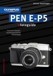 Cover von Olympus PEN E-P5 fotoguide