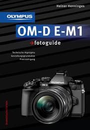 Cover von Olympus OM-D E-M1 fotoguide