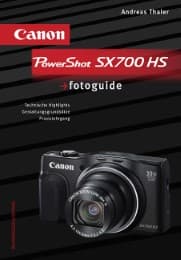 Cover von Canon PowerShot SX700 HS