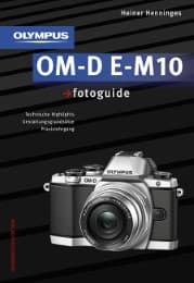 Cover von Olympus OM-D E-M10 fotoguide