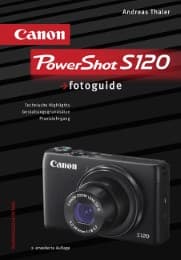 Cover von Canon PowerShot S120 fotoguide