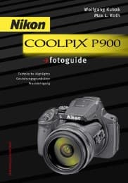 Cover von Nikon COOLPIX P900 fotoguide