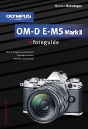 Cover von Olympus OM-D E-M5 Mark II fotoguide