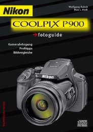 Cover von Nikon COOLPIX P900 fotoguide