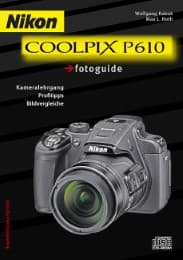 Cover von Nikon COOLPIX P610 fotoguide