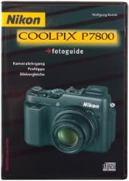 Cover von Nikon COOLPIX P7800 fotoguide