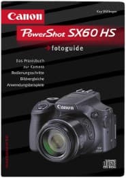 Cover von Canon Powershot SX60 HS fotoguide