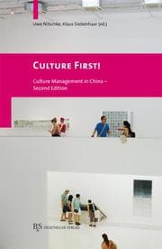 Cover von Culture First!