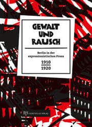 Cover von Gewalt und Rausch