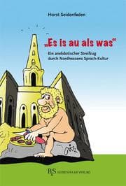 Cover von 'Es is au als was'