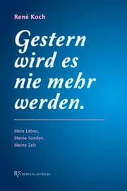 Cover von Gestern wird es nie mehr werden.