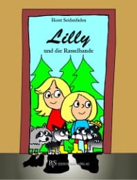 Cover von Lilly und die Rasselbande