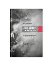 Cover von 'Diese Tränen trocknen nie.'