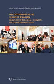 Cover von Mit Optimismus in die Zukunft schauen