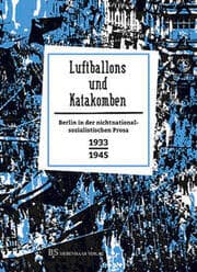 Cover von Luftballons und Katakomben