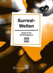 Cover von Surreal-Welten