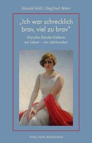 Cover von 'Ich war schrecklich brav, viel zu brav'