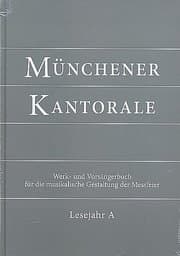 Cover von Münchener Kantorale - Lesejahr A