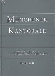 Cover von Münchener Kantorale: Lesejahr B