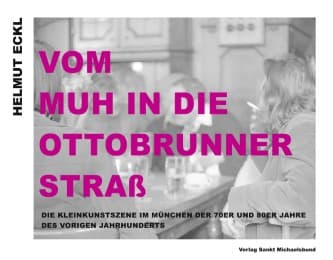 Cover von Vom MUH in die Ottobrunner Straß