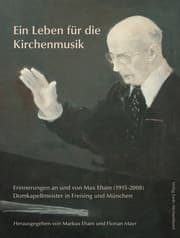 Cover von Ein Leben für die Kirchenmusik