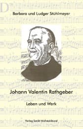 Cover von Johann Valentin Rathgeber