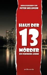 Cover von Haus der 13 Mörder