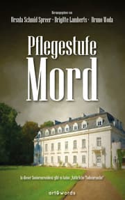 Cover von Pflegestufe Mord