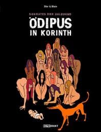 Cover von Sokrates der Halbhund / Sokrates der Halbhund 3 - Ödipus in Korinth