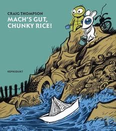 Cover von Mach's gut, Chunky-Rice