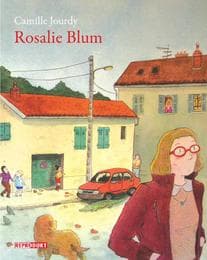 Cover von Rosalie Blum